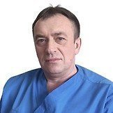 Врач Звягин Евгений Иванович