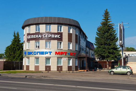Медицинский центр Эксперт МРТ